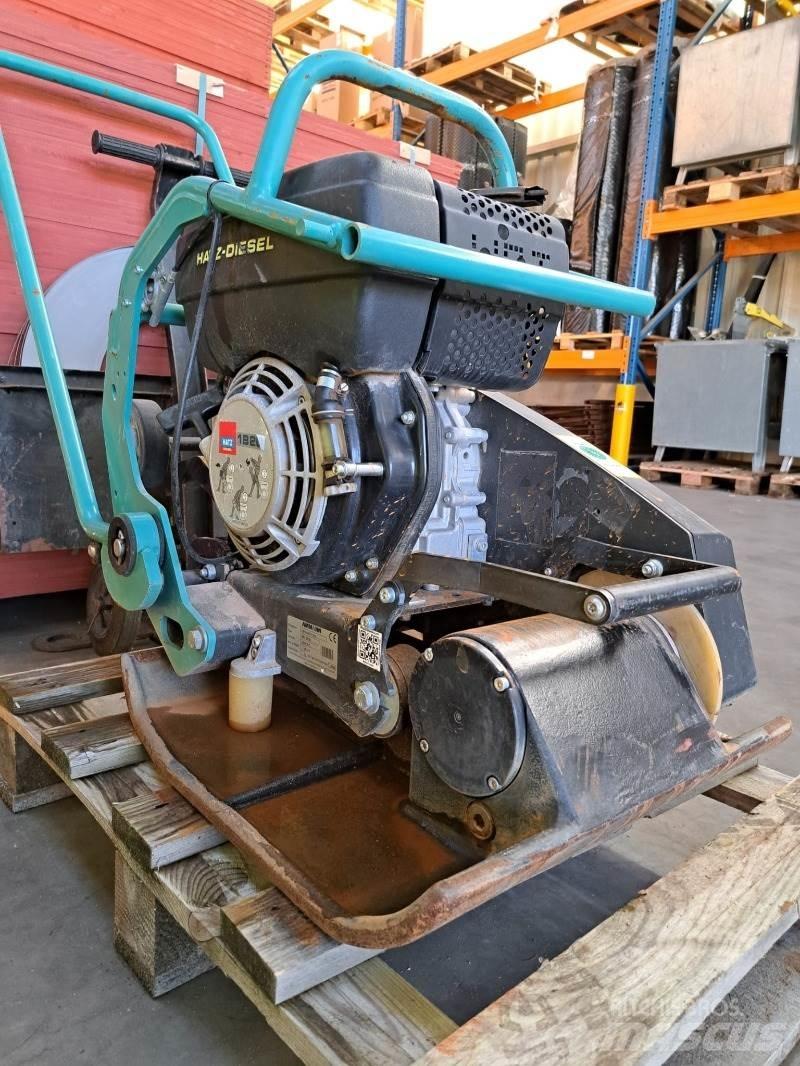 Ammann APF 2050 D Plate Compactors