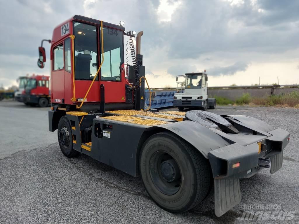 Kalmar T2 Shunt Trucks