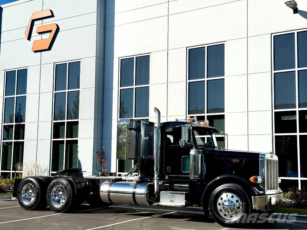 Peterbilt 379 Conventional Trucks / Tractor Trucks