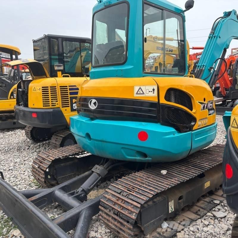 Kubota KX 161 Mini Excavators <7t (Mini Diggers)