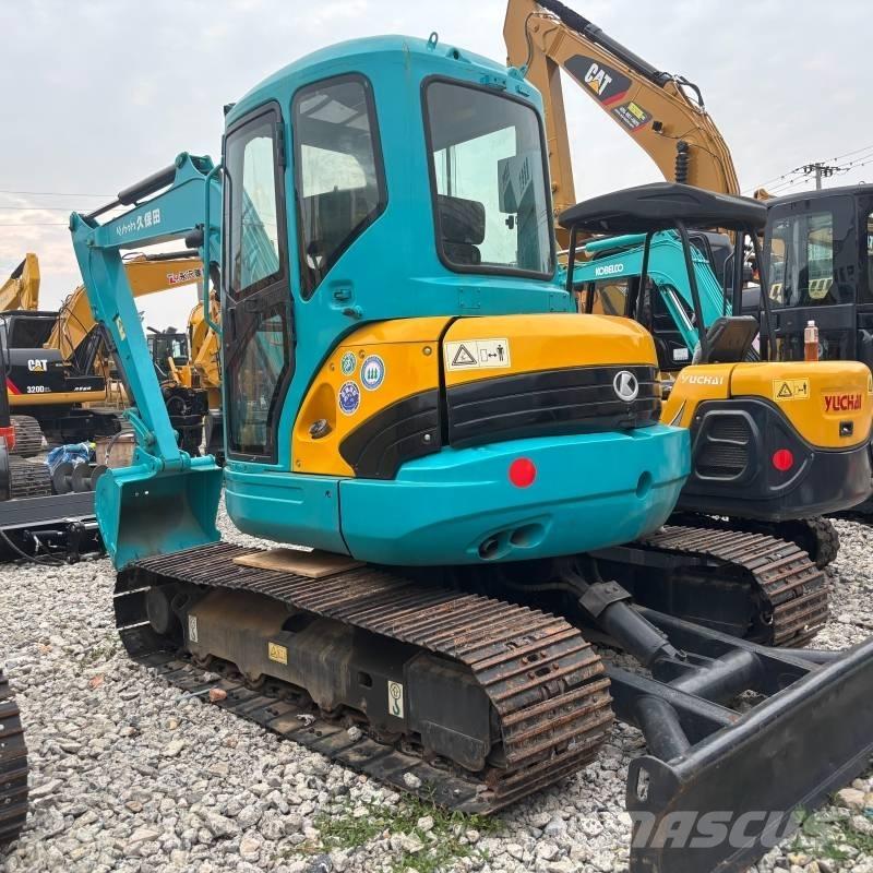 Kubota KX 161 Mini Excavators <7t (Mini Diggers)