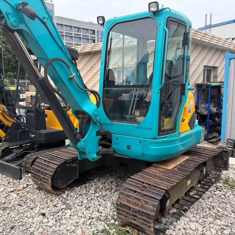 Kubota KX 161 Mini Excavators <7t (Mini Diggers)