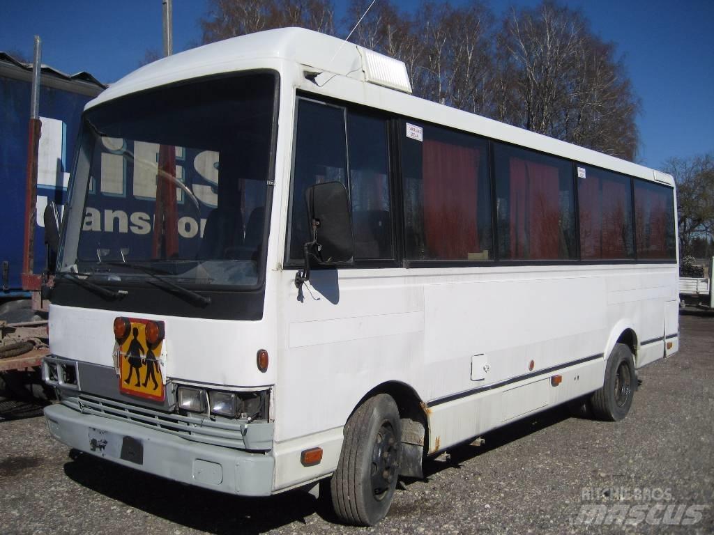Hino RB145 School Busses