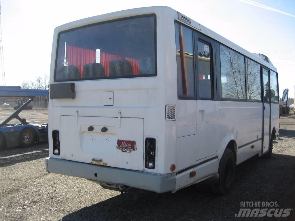 Hino RB145 School Busses