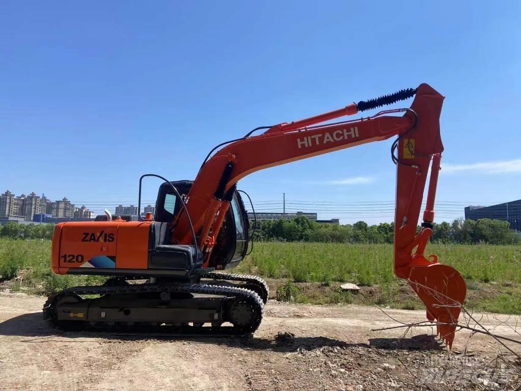 Hitachi ZX 120-6 Crawler Excavators