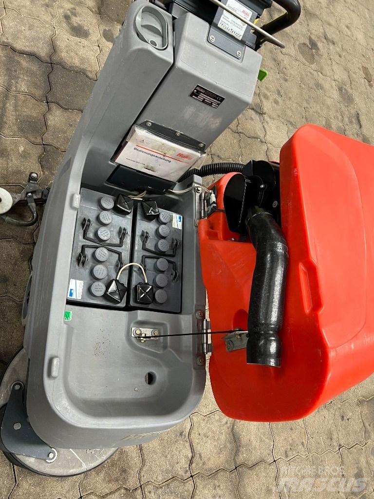 Hako B 45 Utility Machines