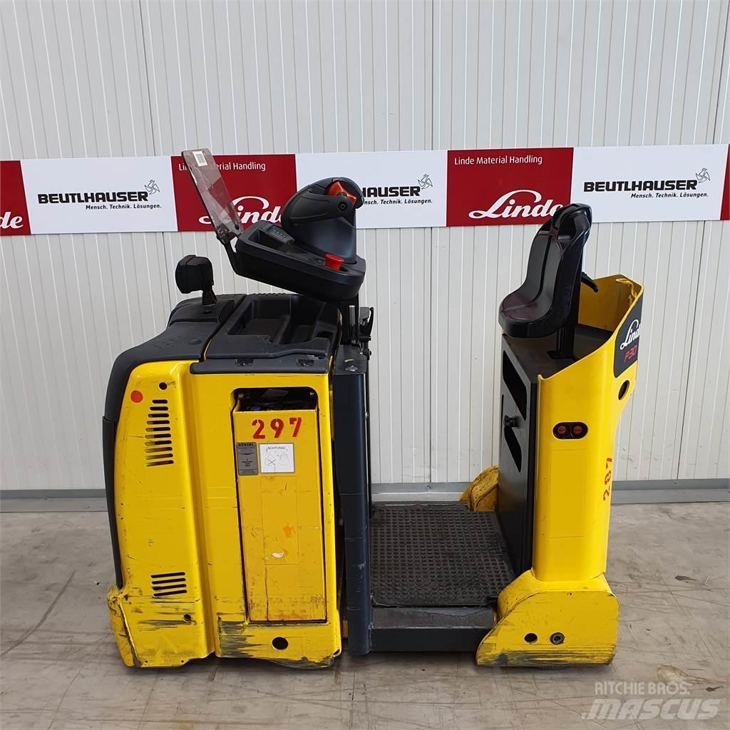 Linde P30C Tow Trucks / Wreckers