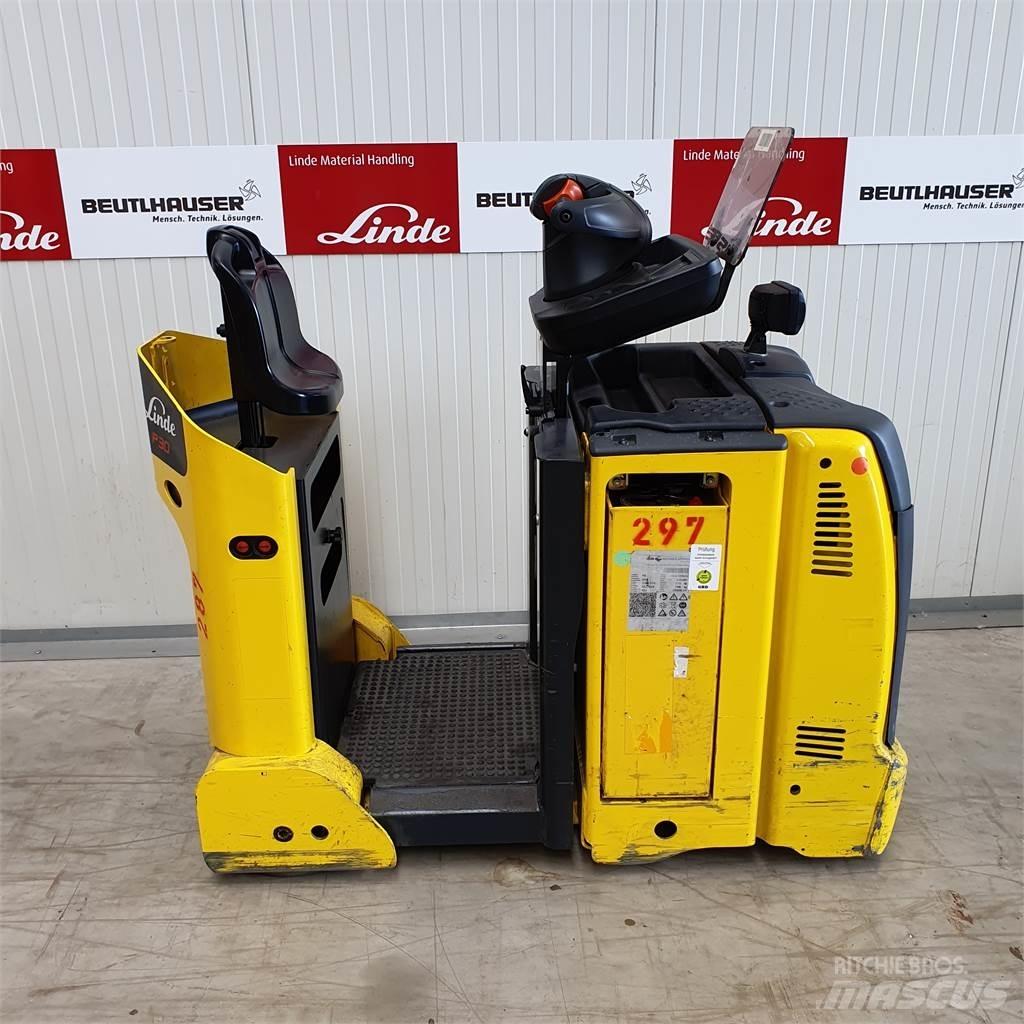 Linde P30C Tow Trucks / Wreckers