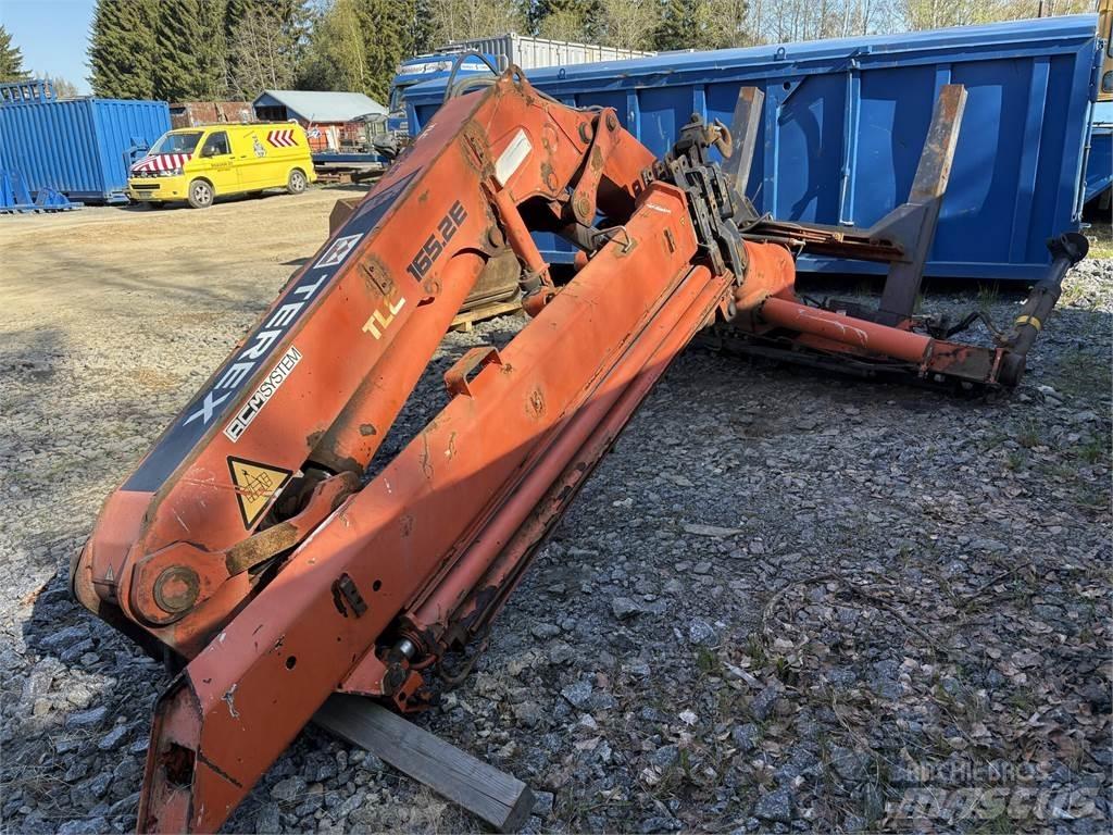 Terex 165.2 E -A4 Knuckleboom cranes