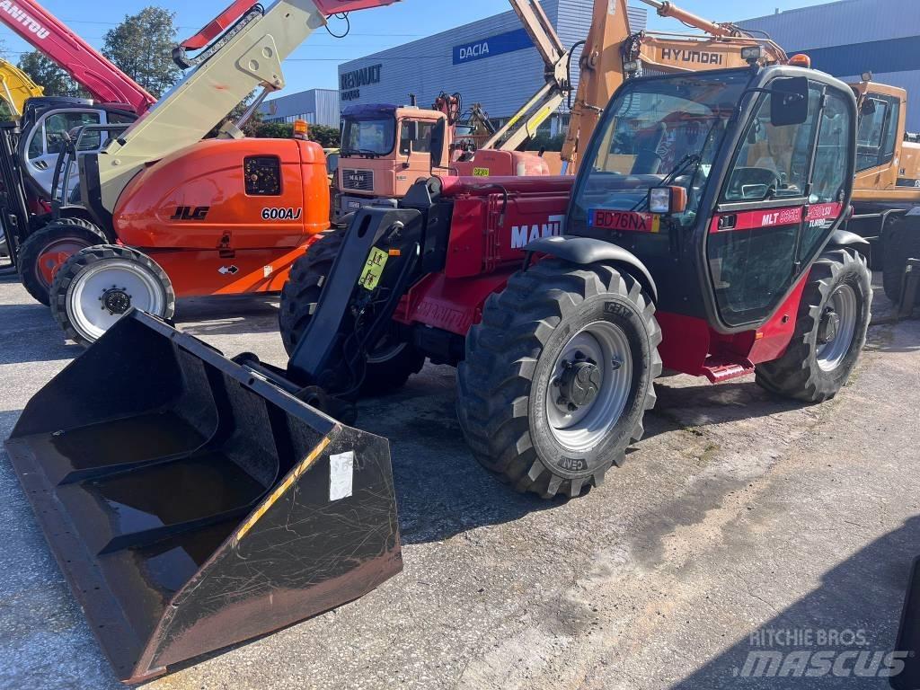Manitou MLT 935H Telescopic Handlers