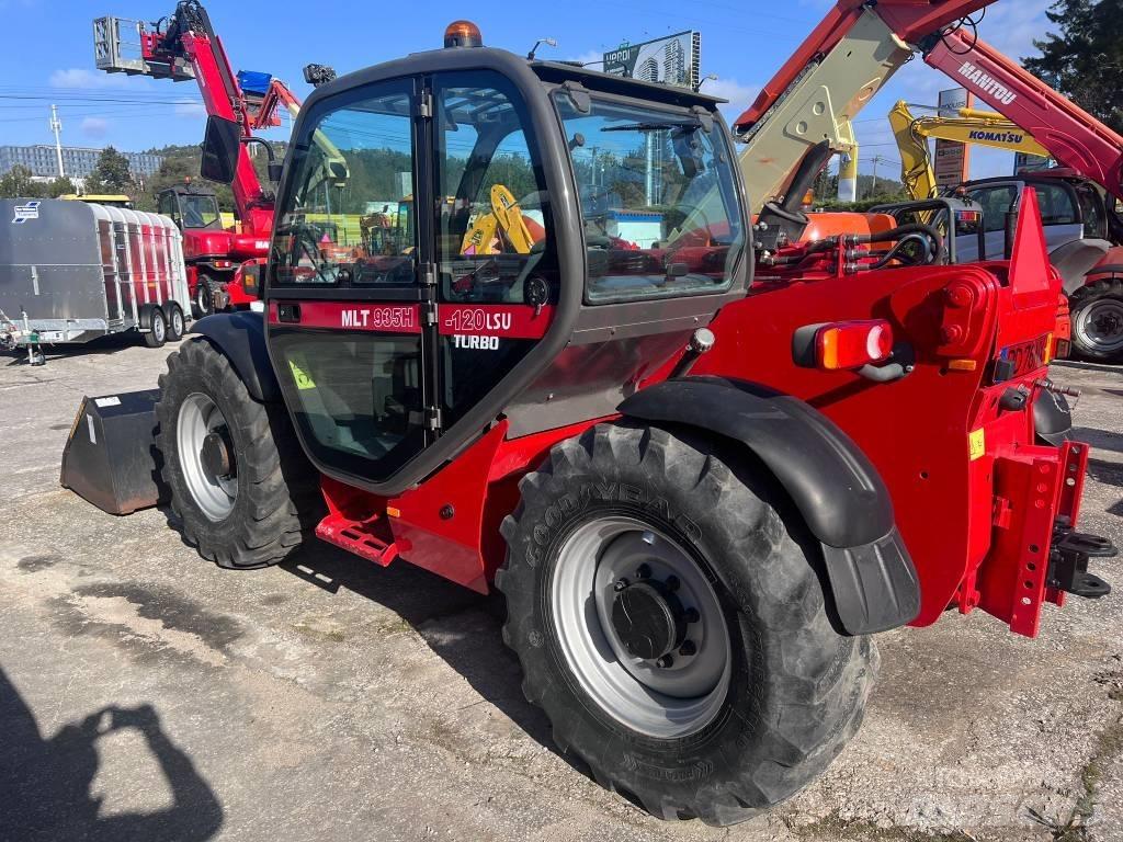 Manitou MLT 935H Telescopic Handlers