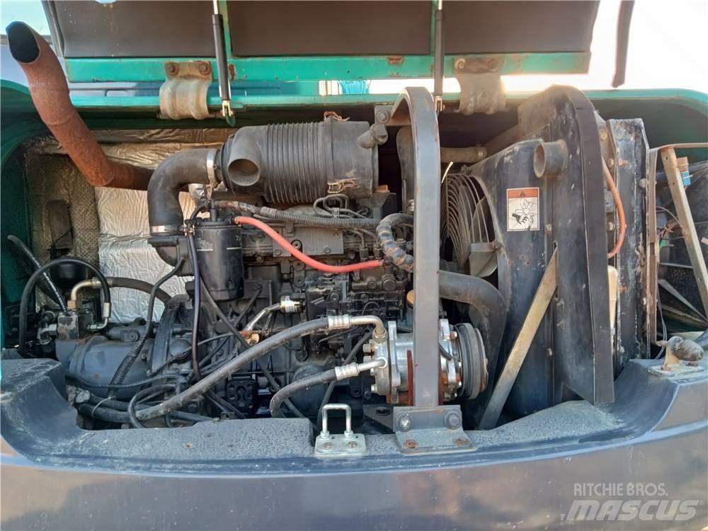 Sunward SWE80E Crawler Excavators