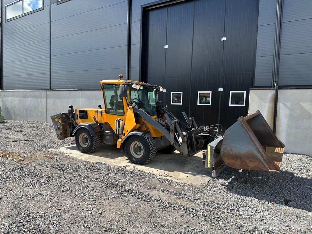 Wille 455 B Utility Machines