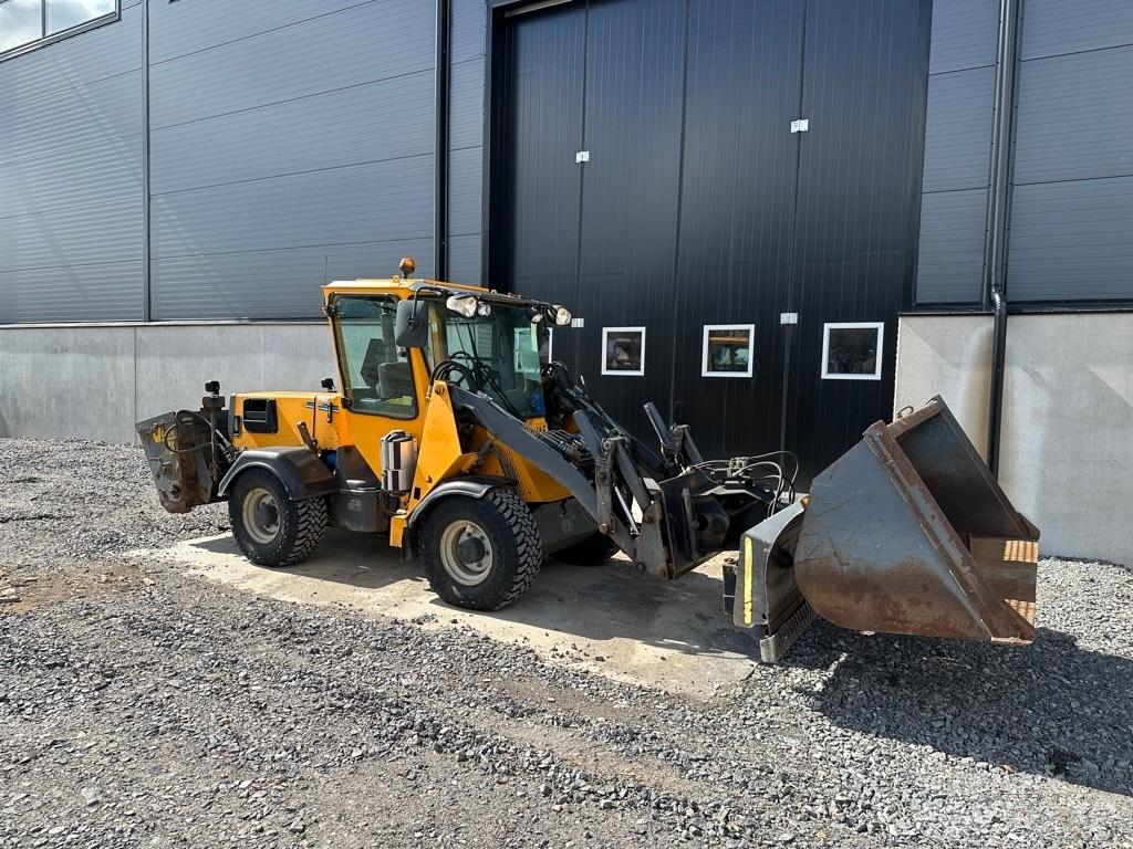 Wille 455 B Utility Machines