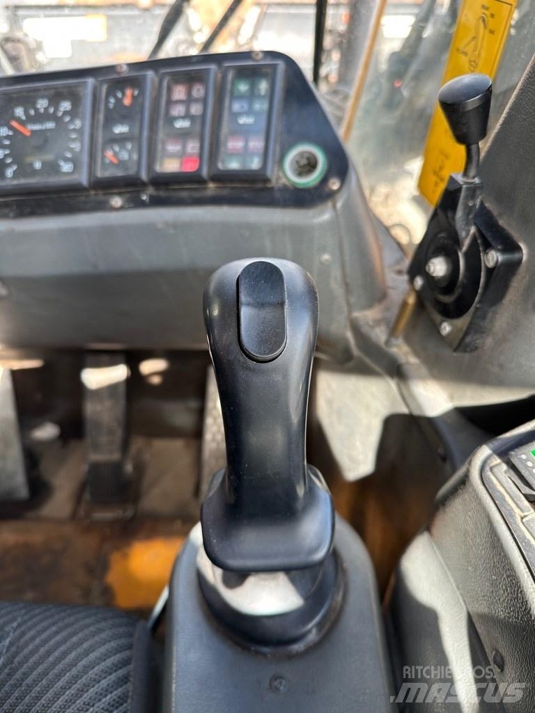 Wille 455 B Utility Machines