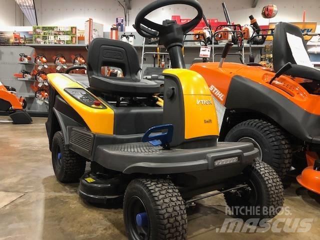 Stiga 372E SWIFT Riding mowers