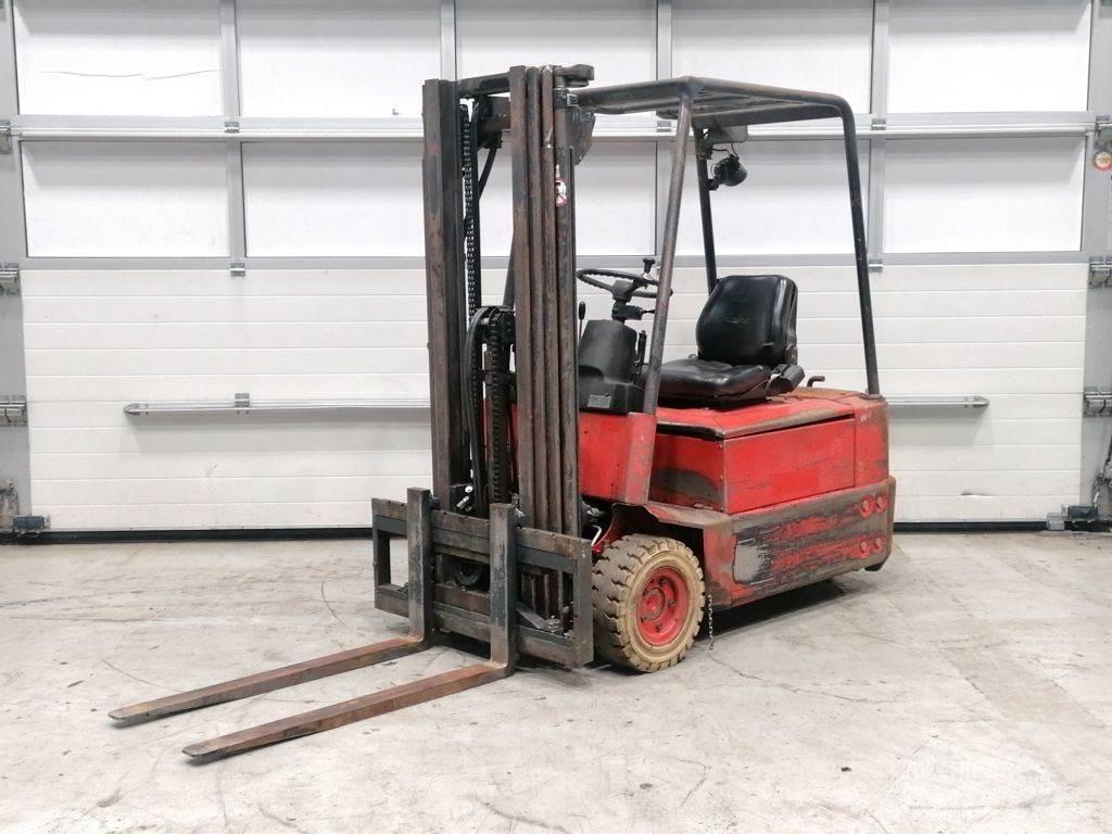Linde E16 Electric Forklifts