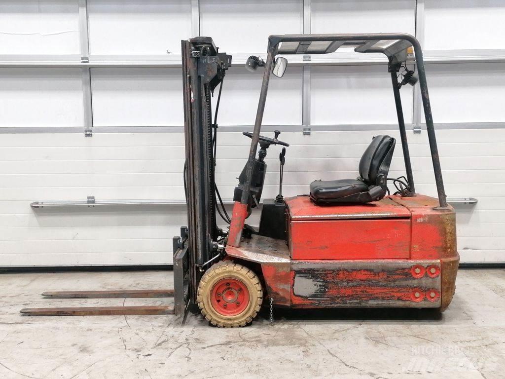 Linde E16 Electric Forklifts