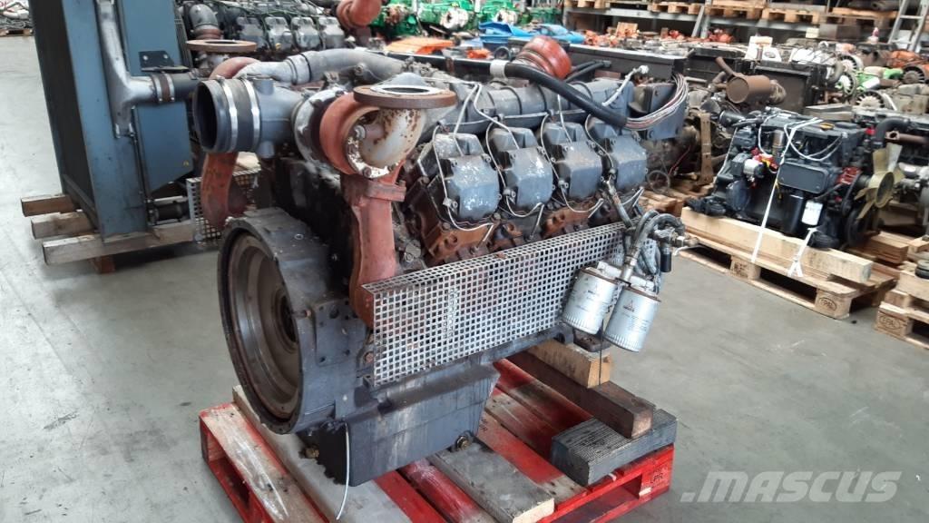 Deutz BF8M1015C Engines