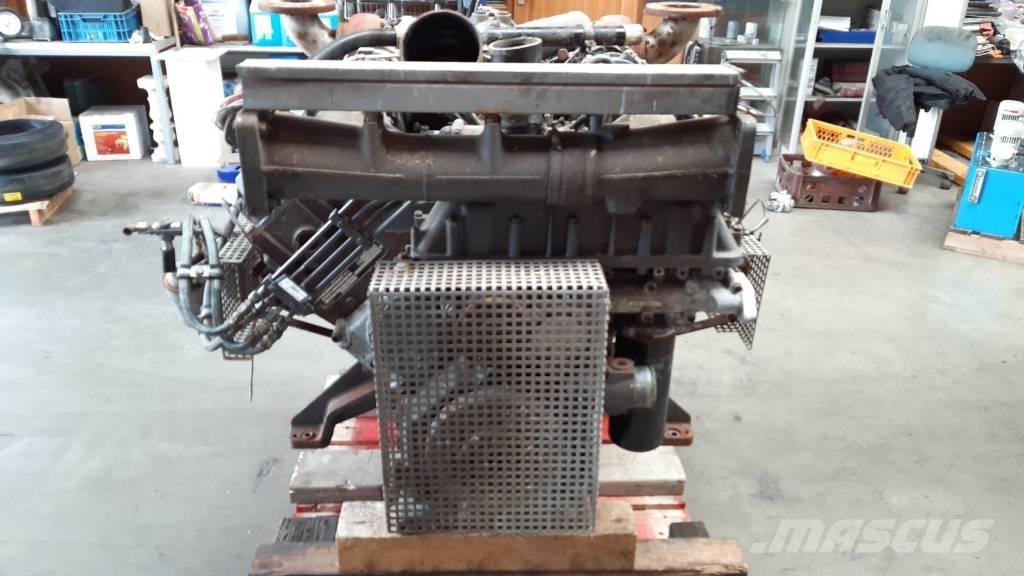 Deutz BF8M1015C Engines