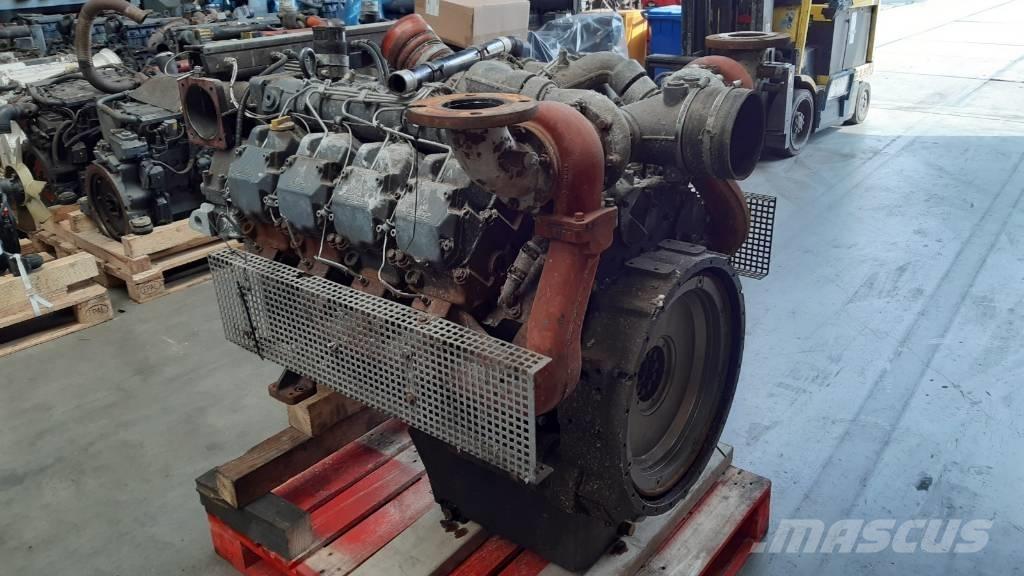 Deutz BF8M1015C Engines