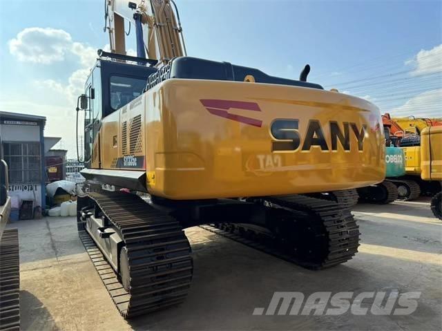 Sany SY 335 C Crawler Excavators