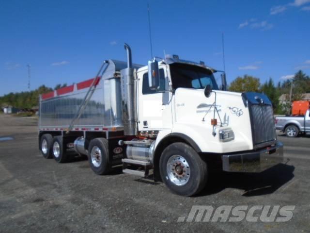 Western Star 4900 SA Dump Trucks