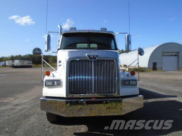 Western Star 4900 SA Dump Trucks
