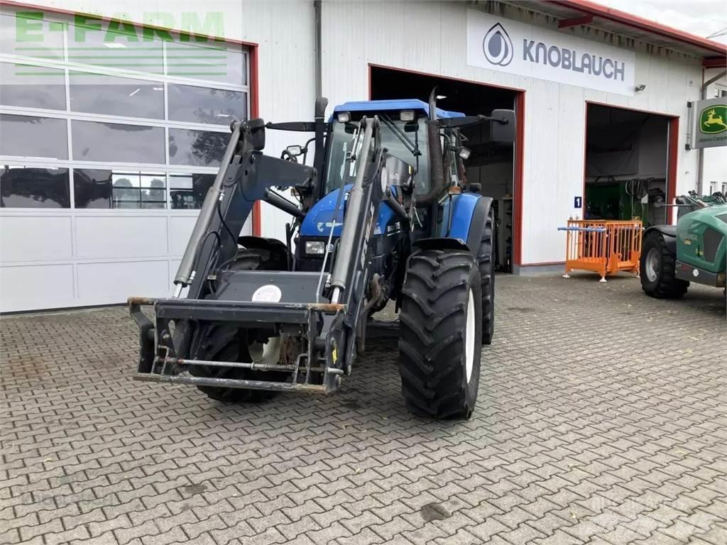 New Holland ts 115 Tractors