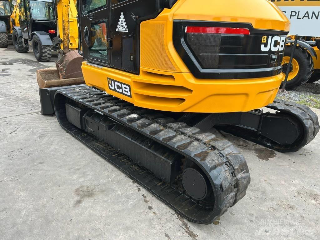JCB 85 Z-1 Mini excavators  7t - 12t
