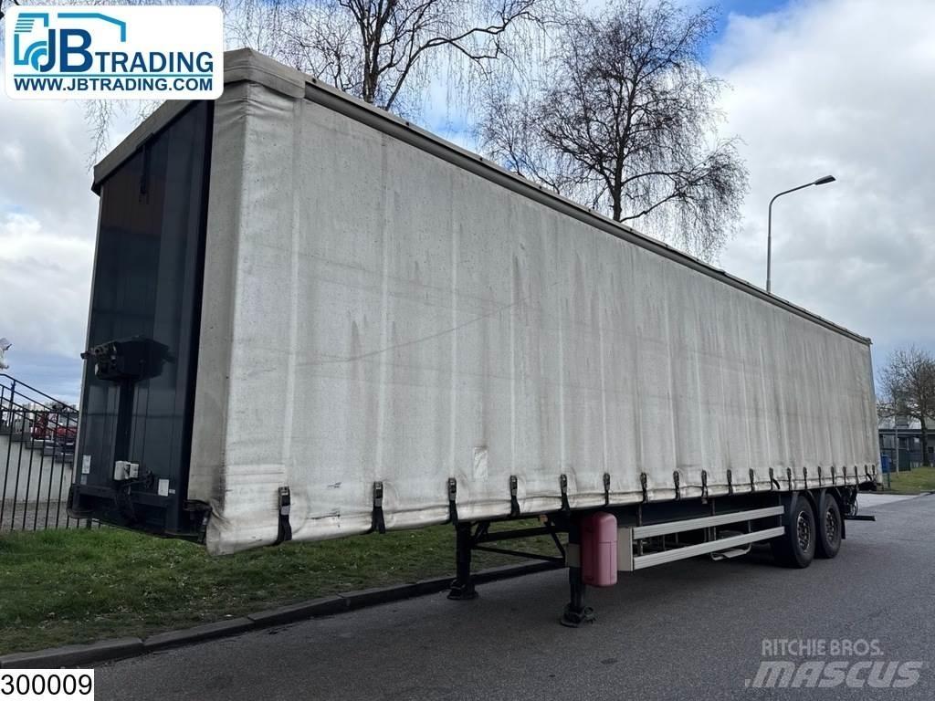 Samro Tautliner Curtain  trailers