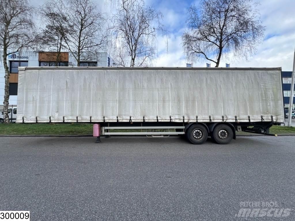 Samro Tautliner Curtain  trailers