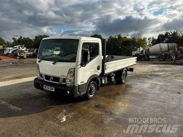 Nissan NT400 Cabstar Pickup Trucks