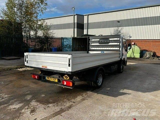 Nissan NT400 Cabstar Pickup Trucks