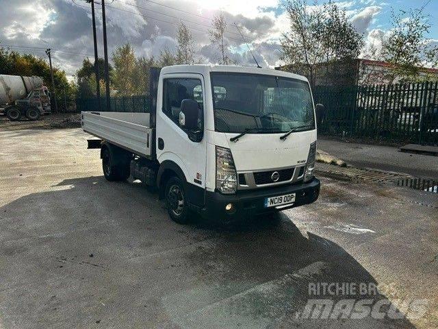 Nissan NT400 Cabstar Pickup Trucks