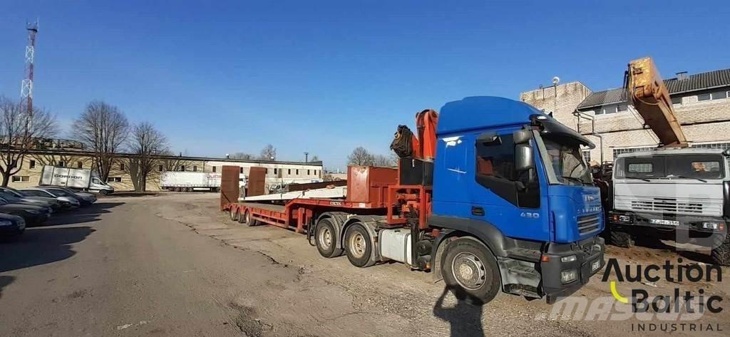 Iveco AS260S43 Conventional Trucks / Tractor Trucks