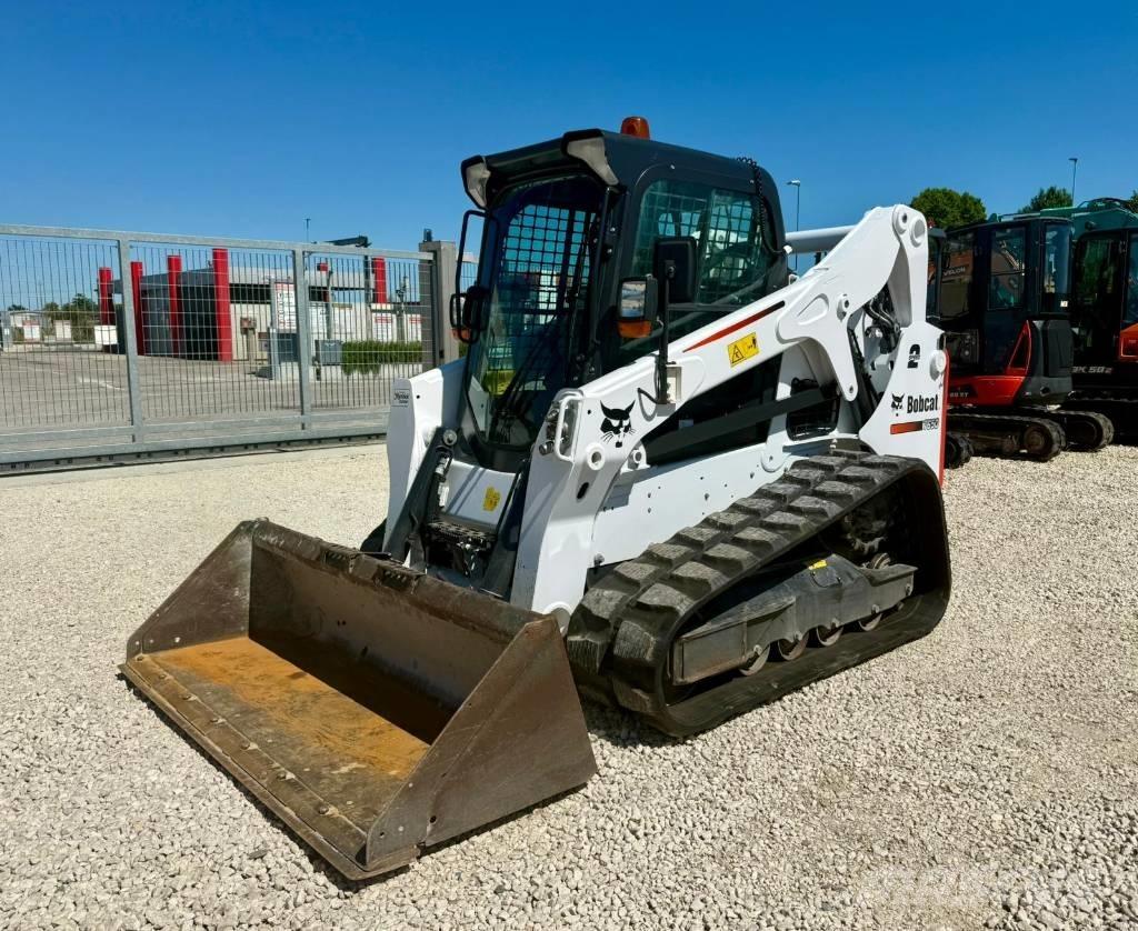 Bobcat T 650 Skid Steer Loaders
