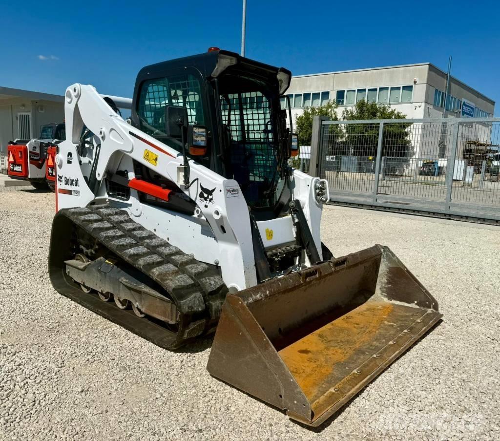 Bobcat T 650 Skid Steer Loaders