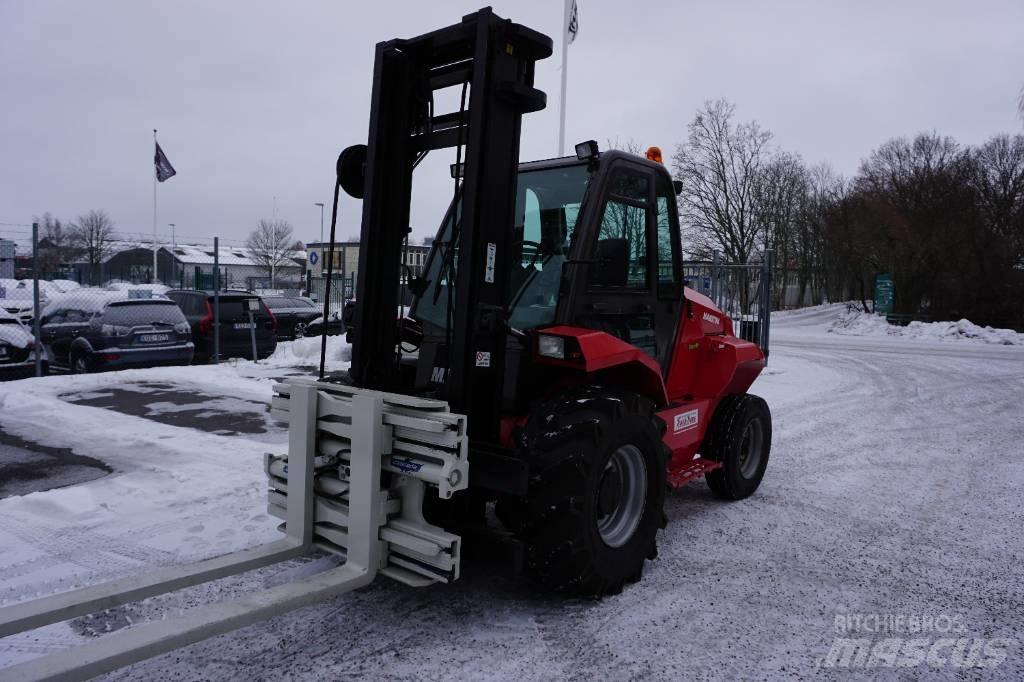 Manitou M40-2 Diesel Forklifts
