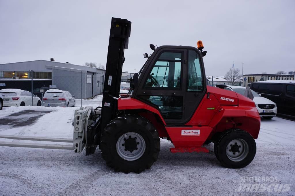 Manitou M40-2 Diesel Forklifts