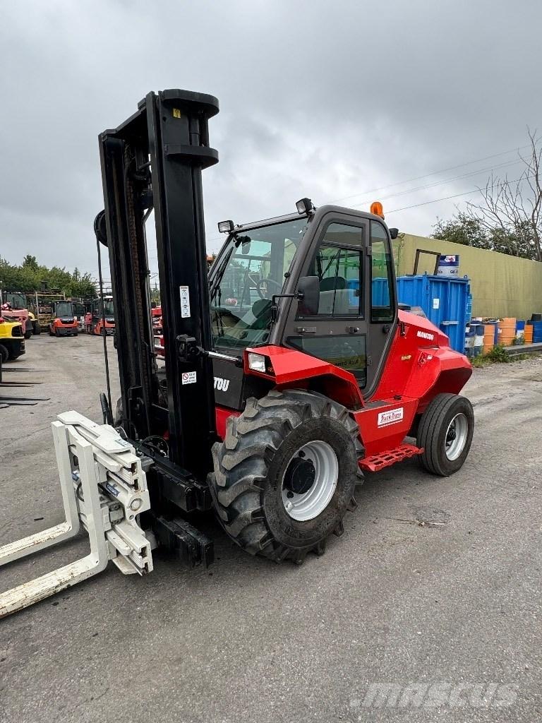 Manitou M40-2 Diesel Forklifts