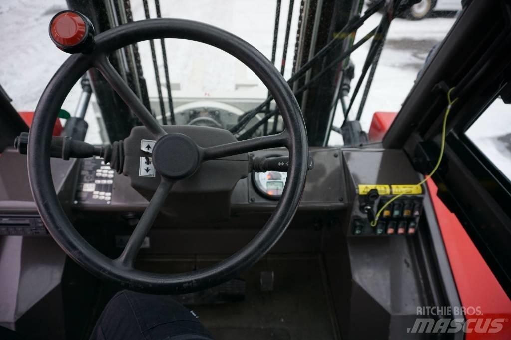 Manitou M40-2 Diesel Forklifts
