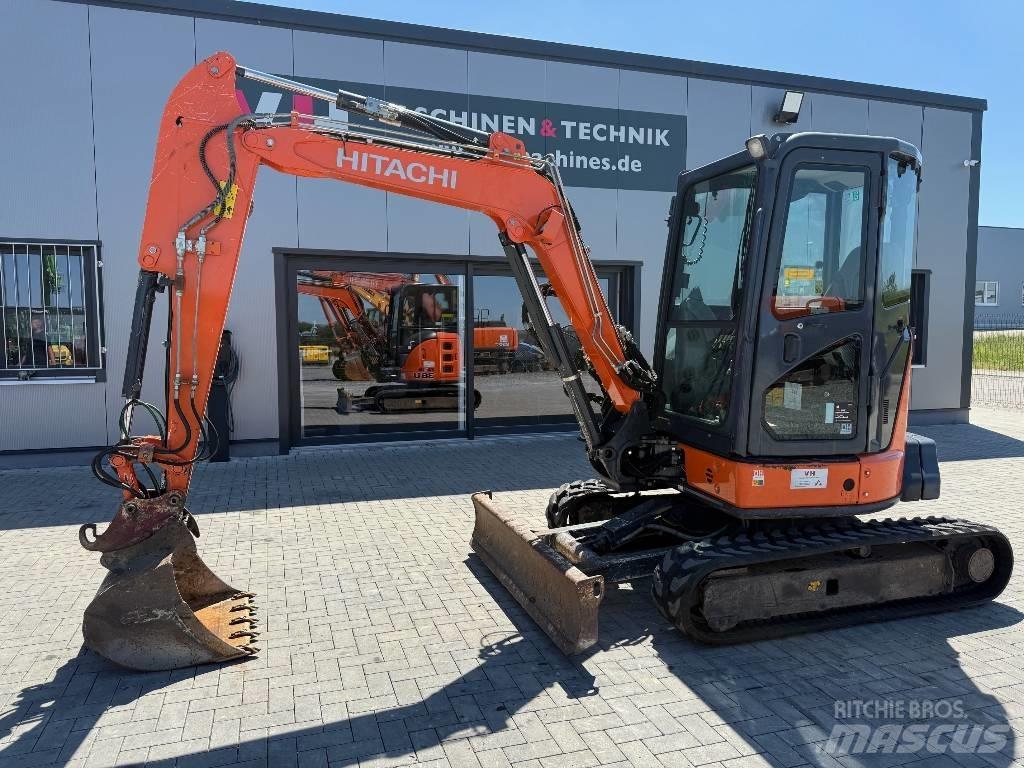 Hitachi ZX 38 U-5 A Mini Excavators <7t (Mini Diggers)