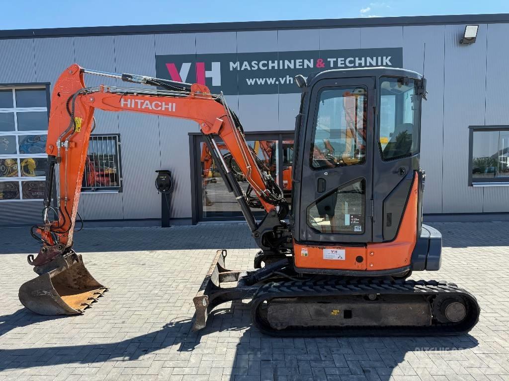 Hitachi ZX 38 U-5 A Mini Excavators <7t (Mini Diggers)