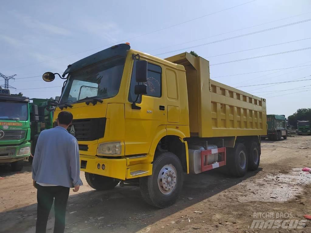 Howo 6*4 371 Dump Trucks