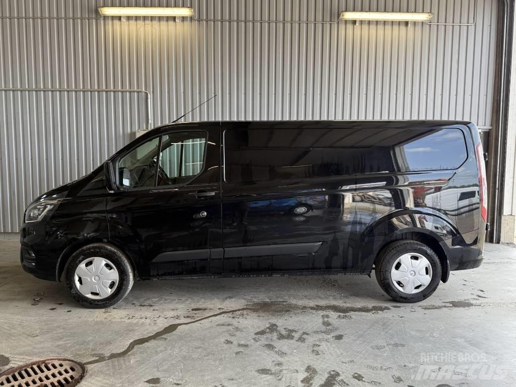Ford Transit Custom Panel vans