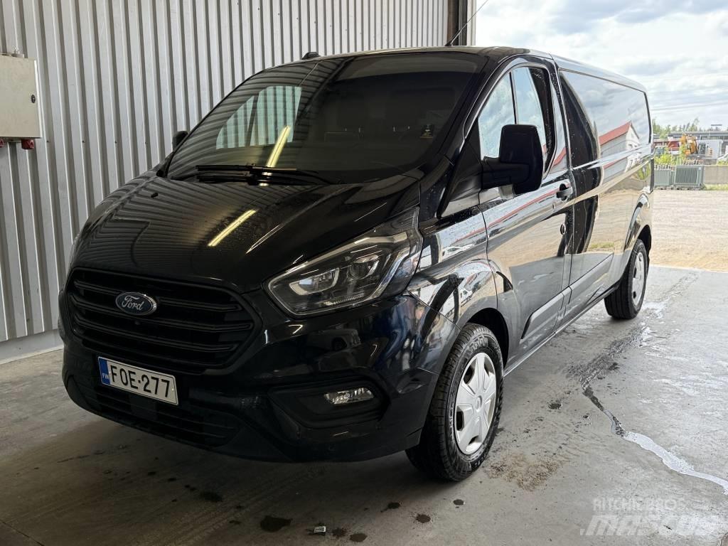 Ford Transit Custom Panel vans