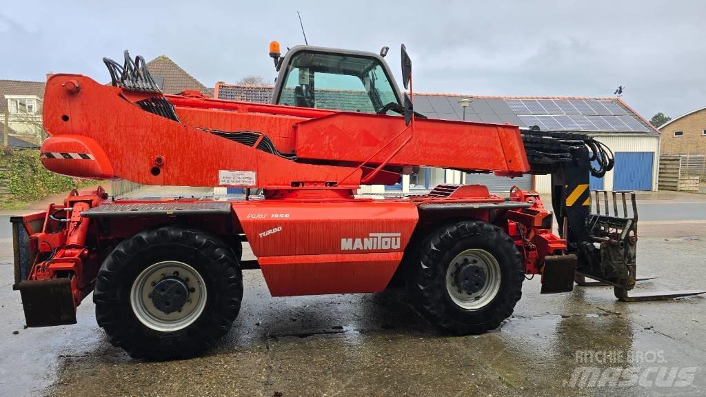 Manitou MRT 1850 Telescopic Handlers