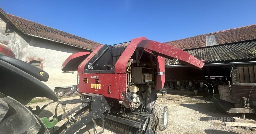 Case IH RB 464 Round Balers