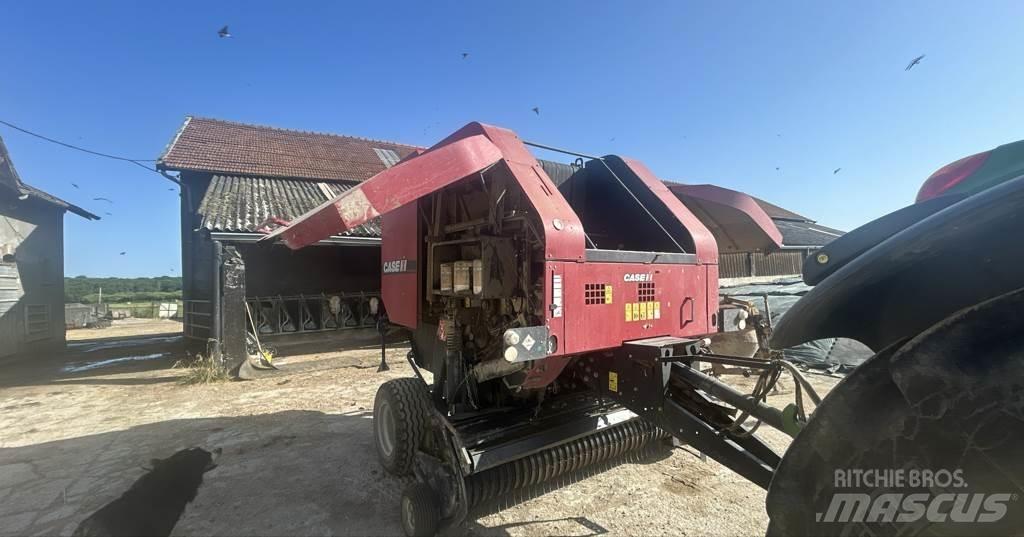 Case IH RB 464 Round Balers